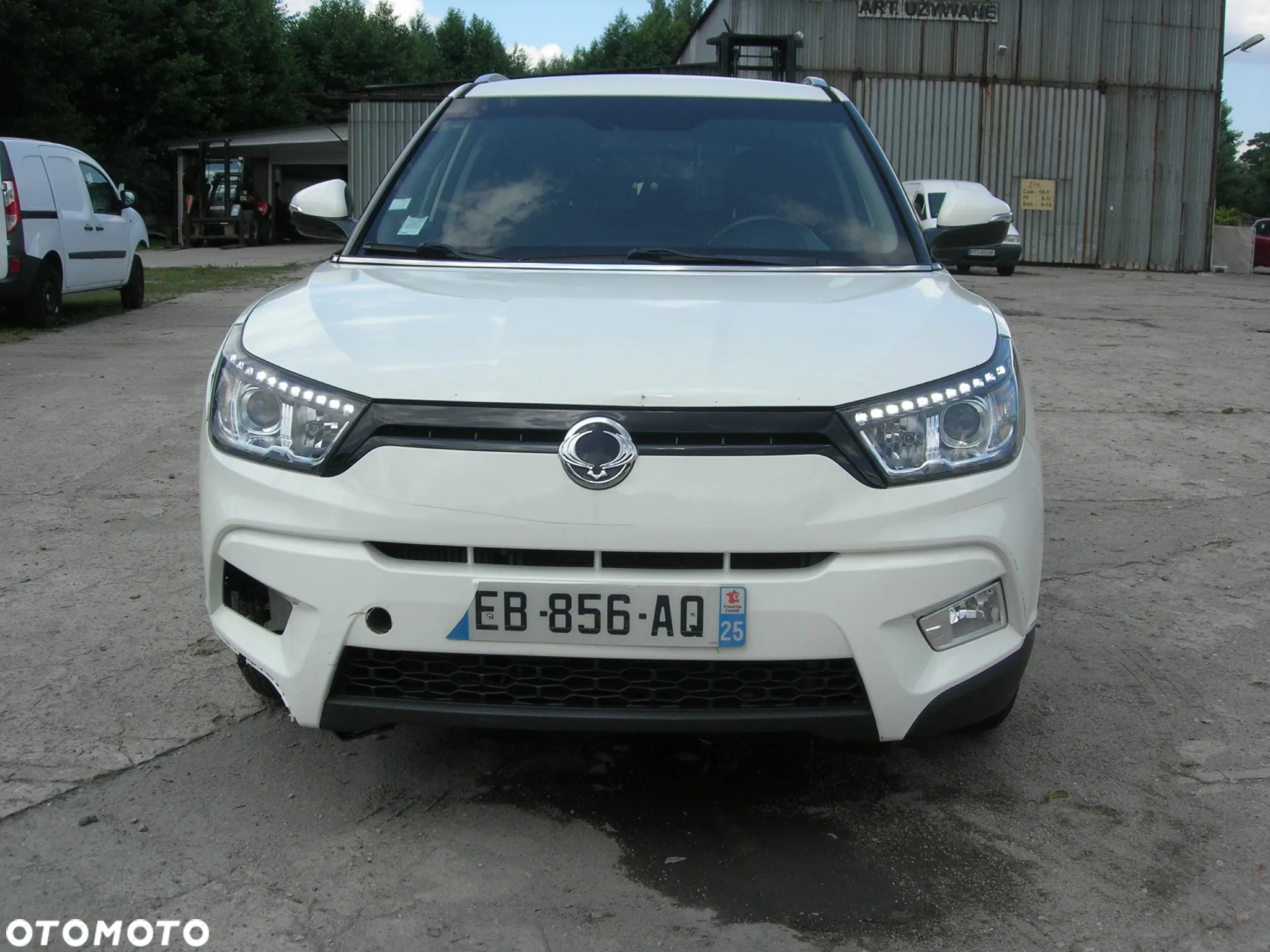 SsangYong/KGM Tivoli - 7