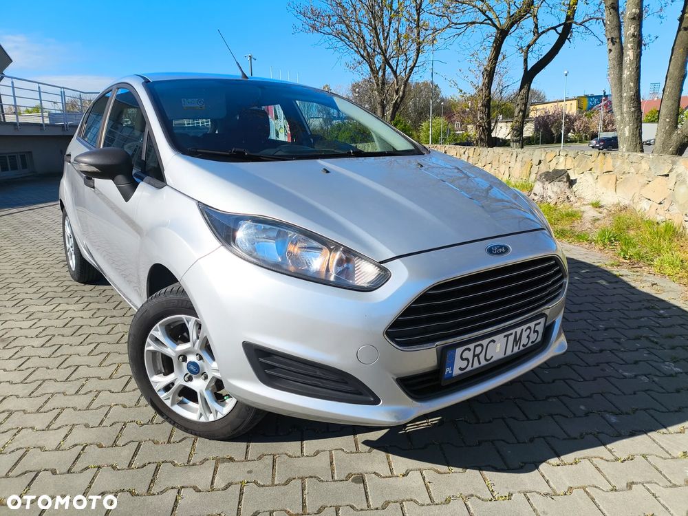 Ford Fiesta 1.25 Silver X - 2