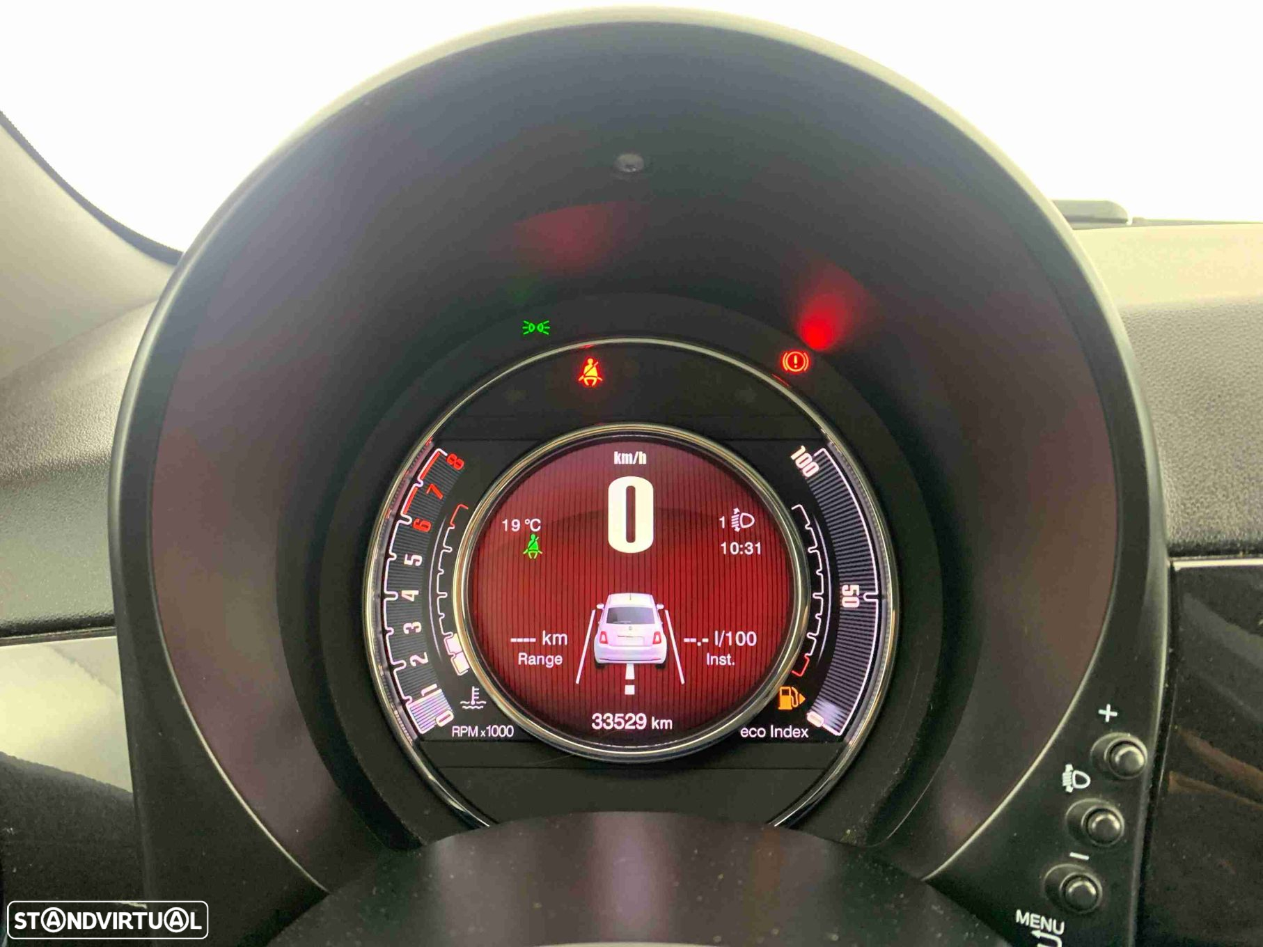 Fiat 500 1.0 Hybrid - 8