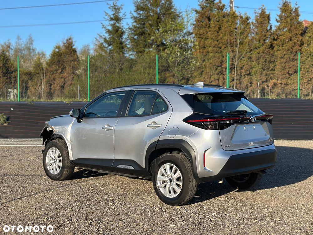 Toyota Yaris Cross - 17
