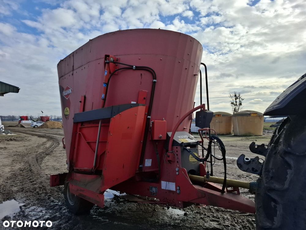 Kuhn Euromix 1070 - 6