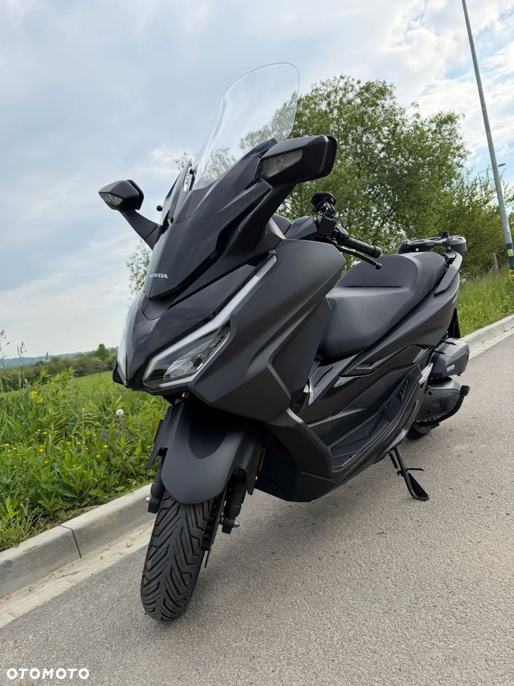 Honda NSS - 5