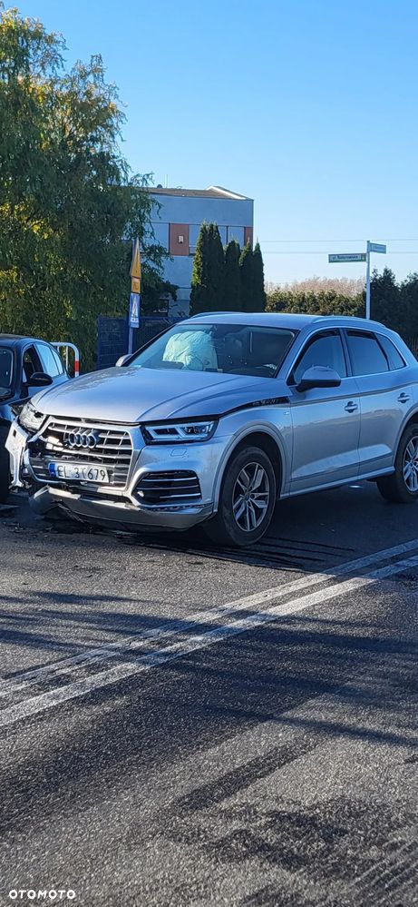 Audi Q5 45 TFSI mHEV Quattro S tronic - 1