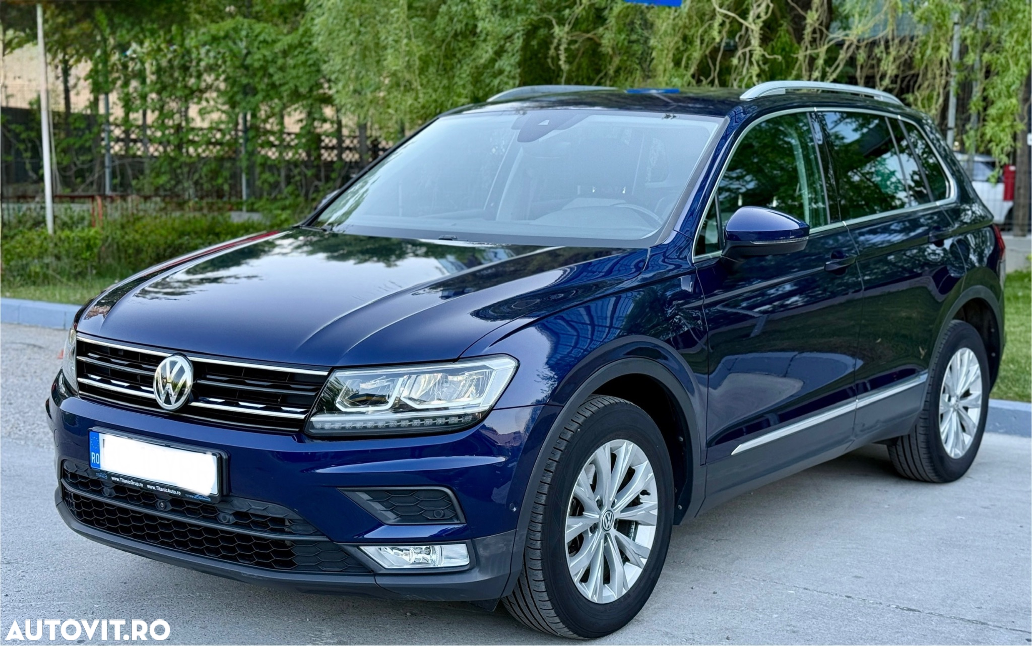 Volkswagen Tiguan 2.0 TDI 4Mot DSG Highline - 2