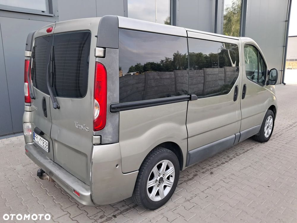 Renault Trafic L1H1 Pack Clim - 11