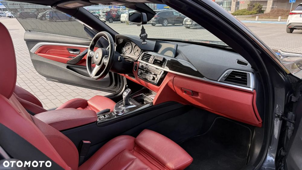 BMW Seria 4 430i Sport Line sport - 20