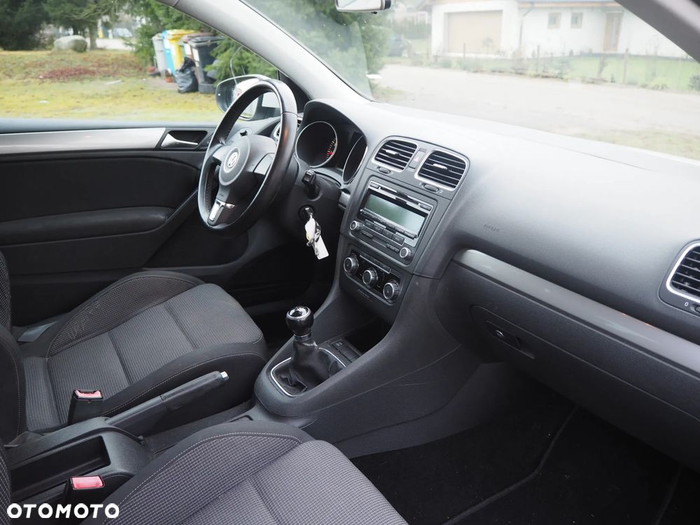 Volkswagen Golf 1.6 United - 10