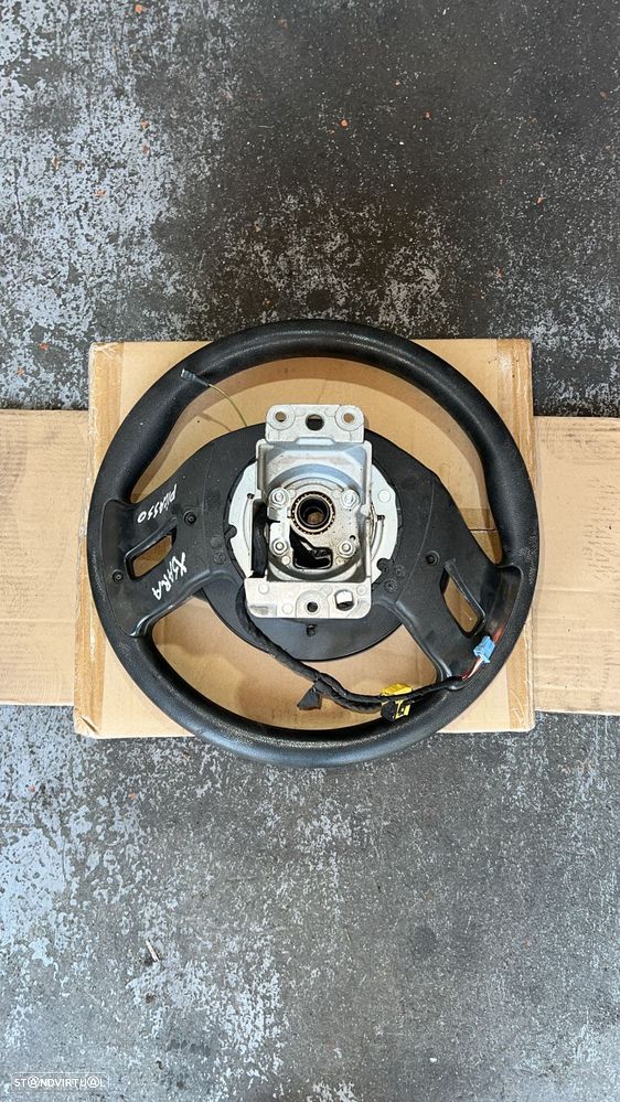 Volante Citroen C4 Grande Picasso - 2