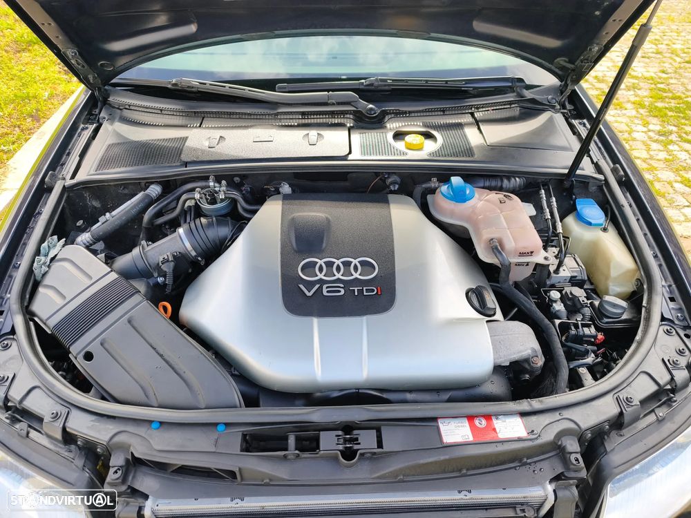 Audi A4 Avant - 5