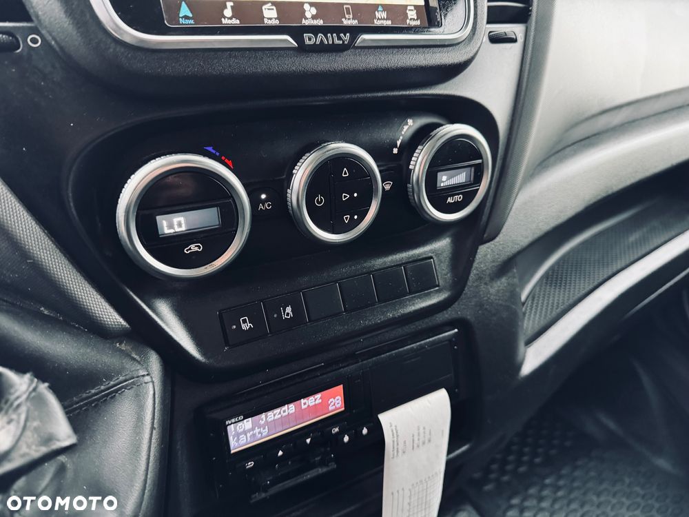 Iveco Daily 3.0 72-180 Plandeka - 16