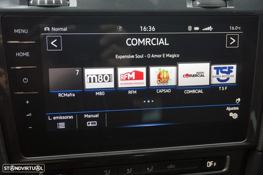 VW e-Golf AC/DC - 18