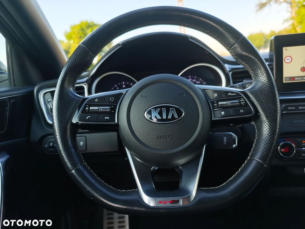 Kia ProCeed 1.4 T-GDI GT Line DCT - 14