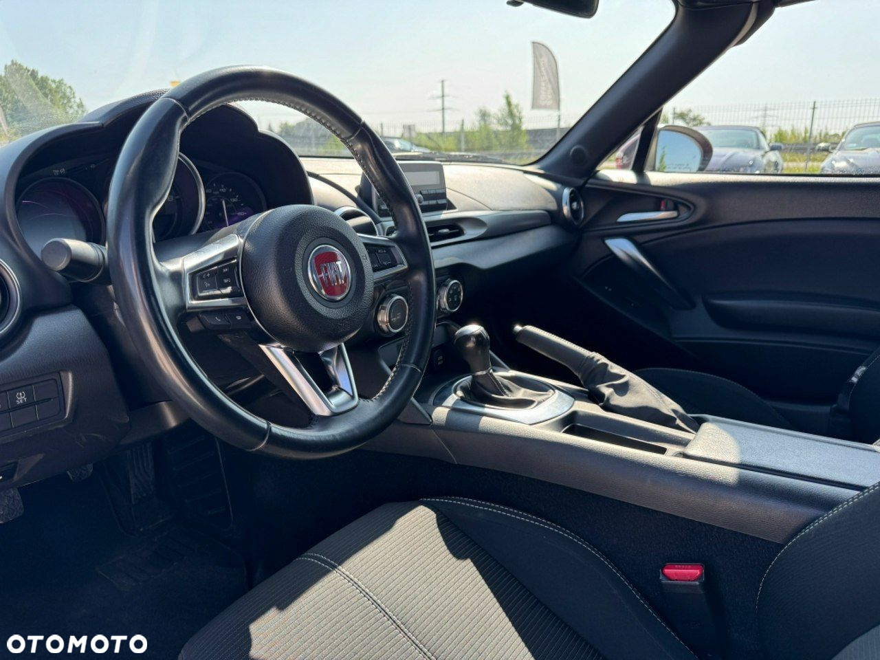Fiat 124 Spider - 10