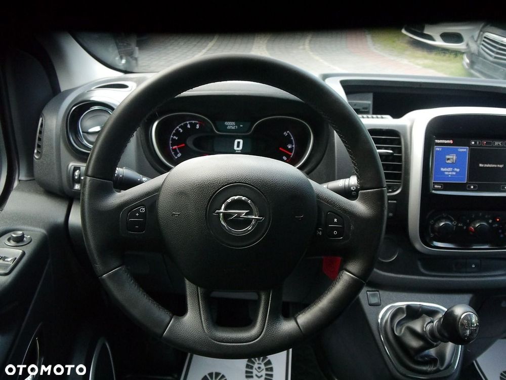Opel Vivaro - 26