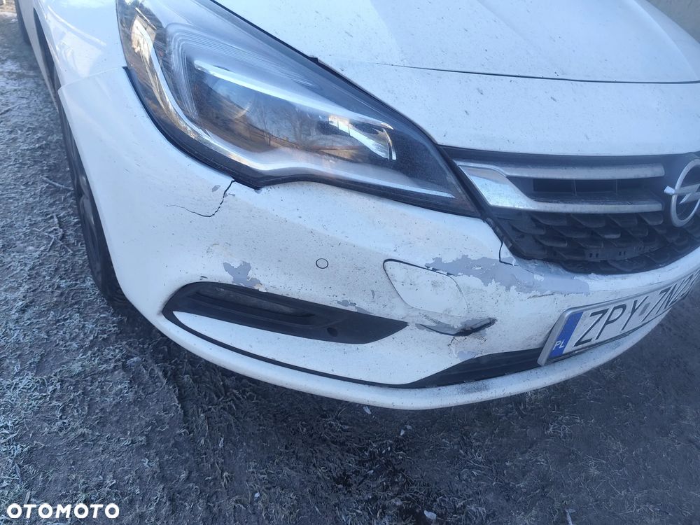 Opel Astra 1.6 CDTI Enjoy - 6