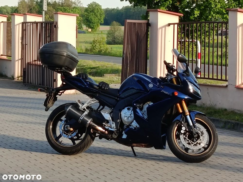 Yamaha FZ - 1