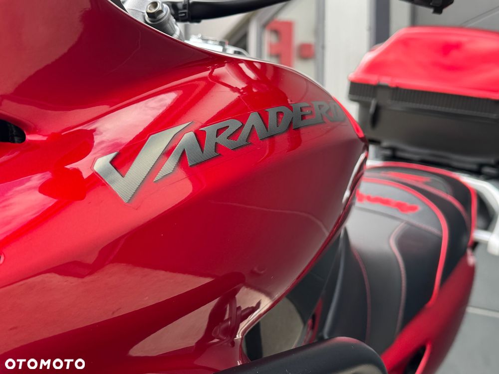 Honda Varadero - 23