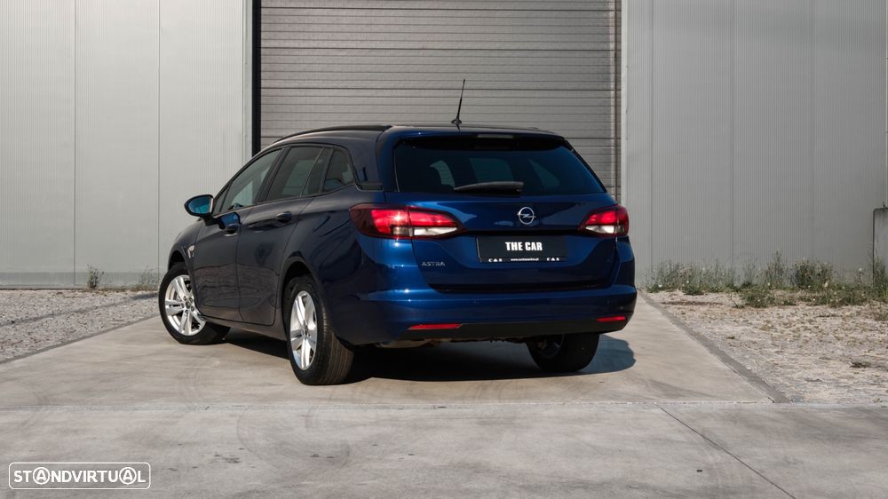Opel Astra Sports Tourer 1.2 T Business Edition S/S - 6