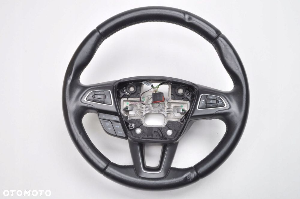 FORD GRAND C-MAX MK2 LIFT KIEROWNICA SKÓRZANA MULTIFUNKCYJNA GV41-3600-DC - 1