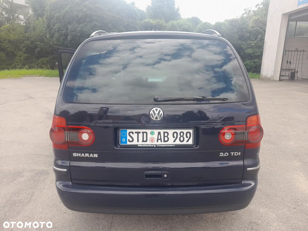 Volkswagen Sharan 2.0 TDI DPF Trendline - 6