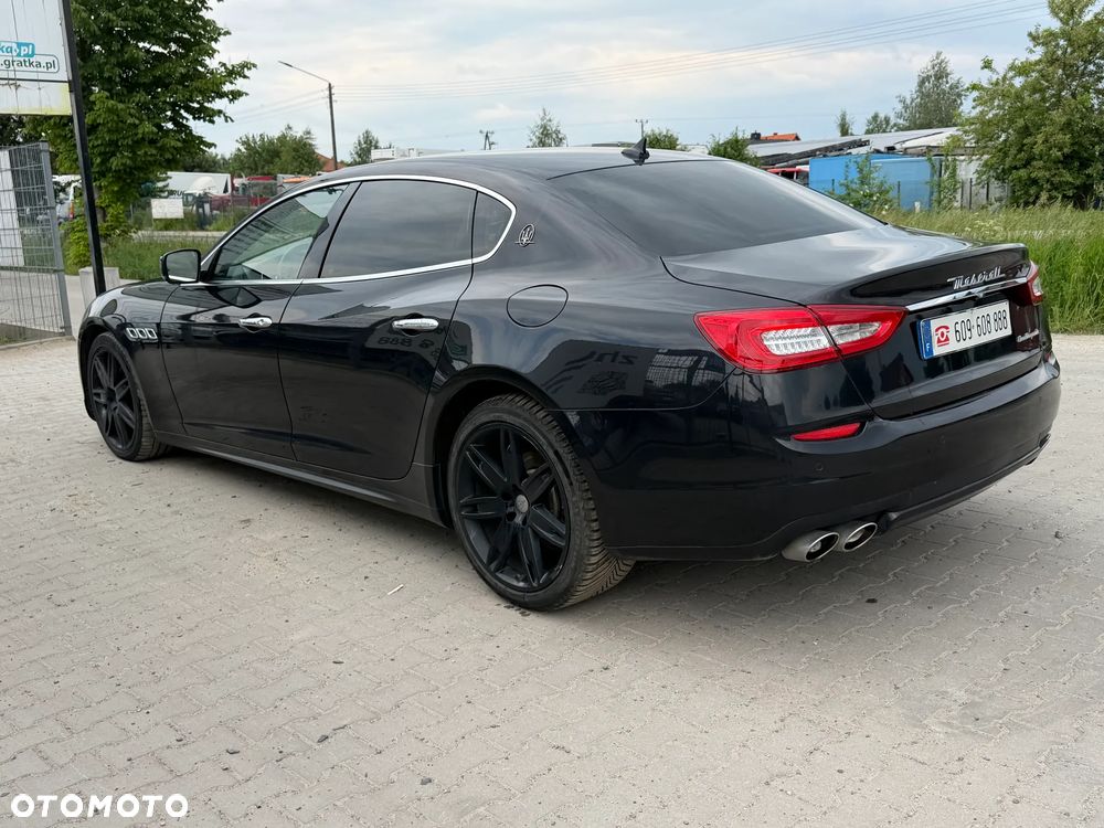 Maserati Quattroporte D GranSport - 6
