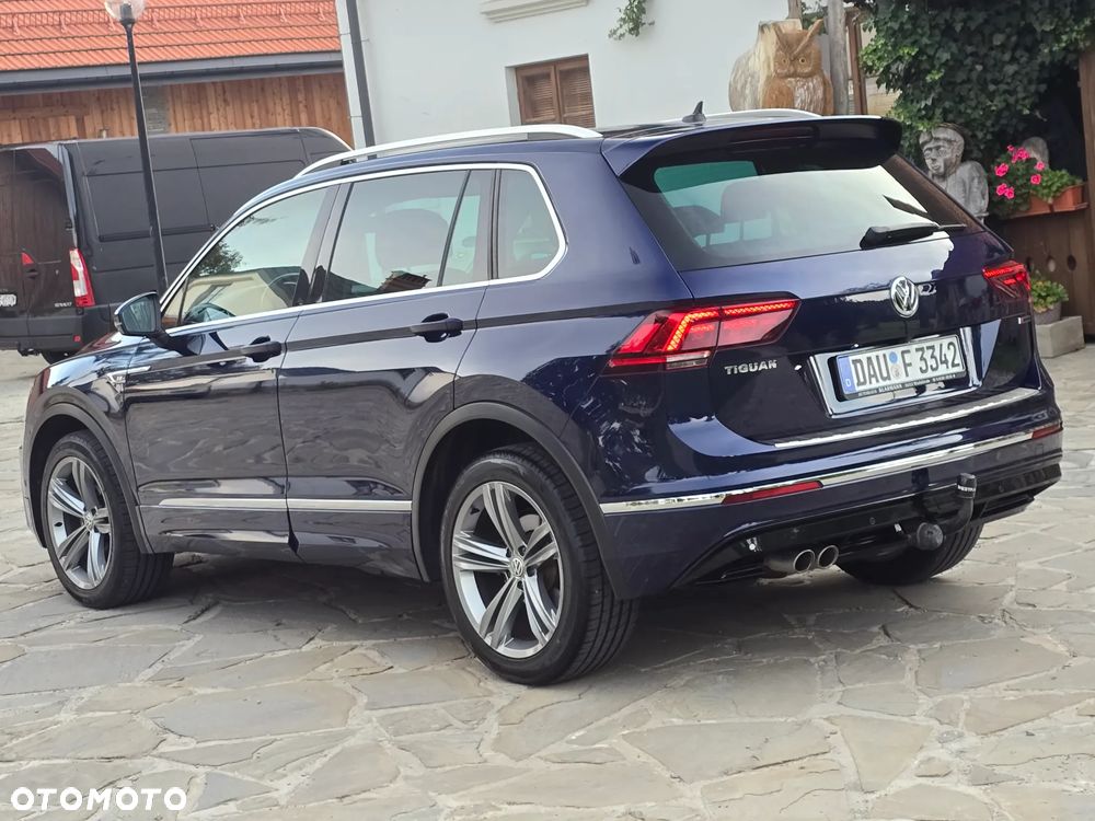 Volkswagen Tiguan 2.0 TDI SCR R-Line - 6