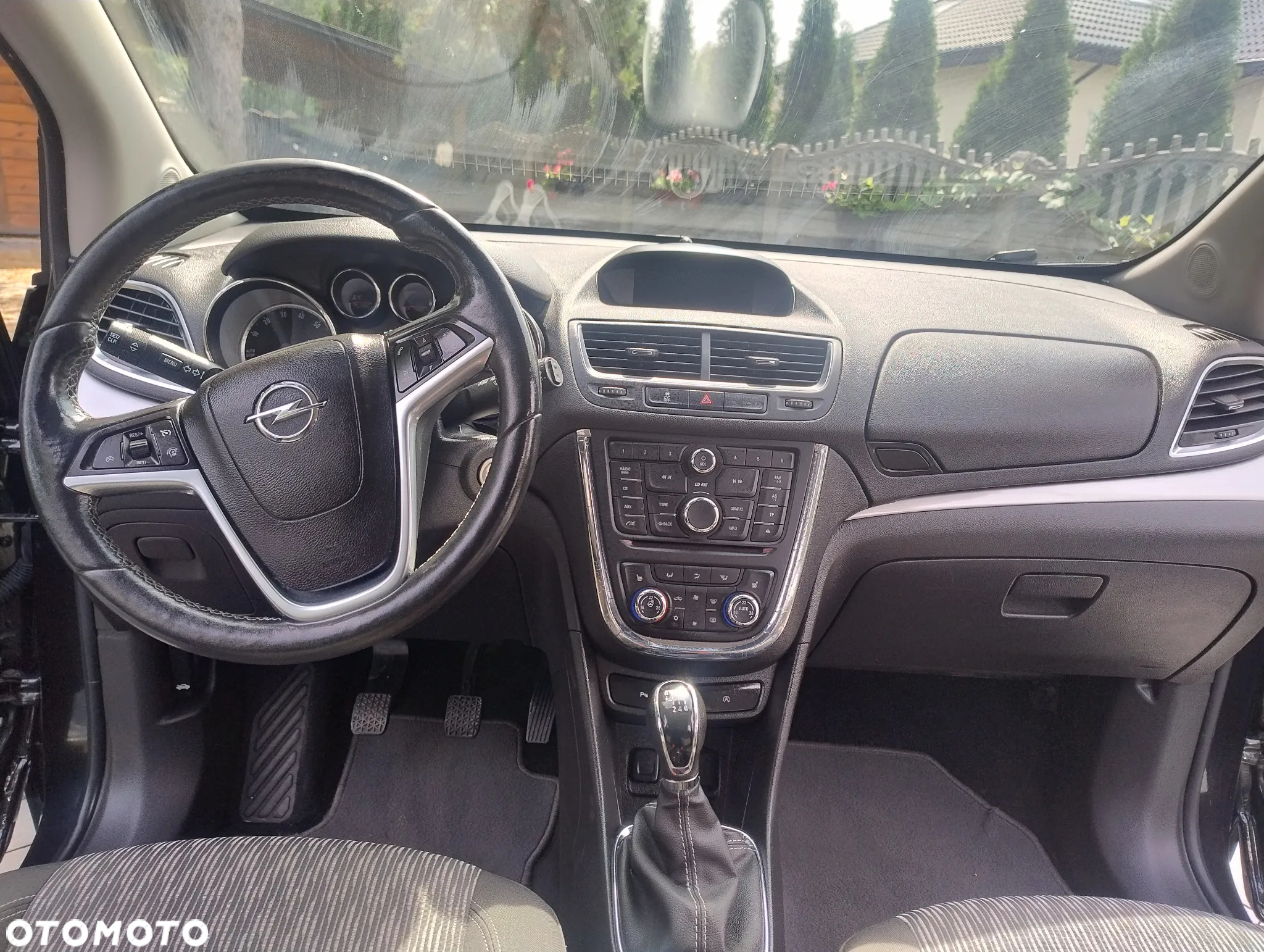 Opel Mokka 1.4 T Cosmo - 14