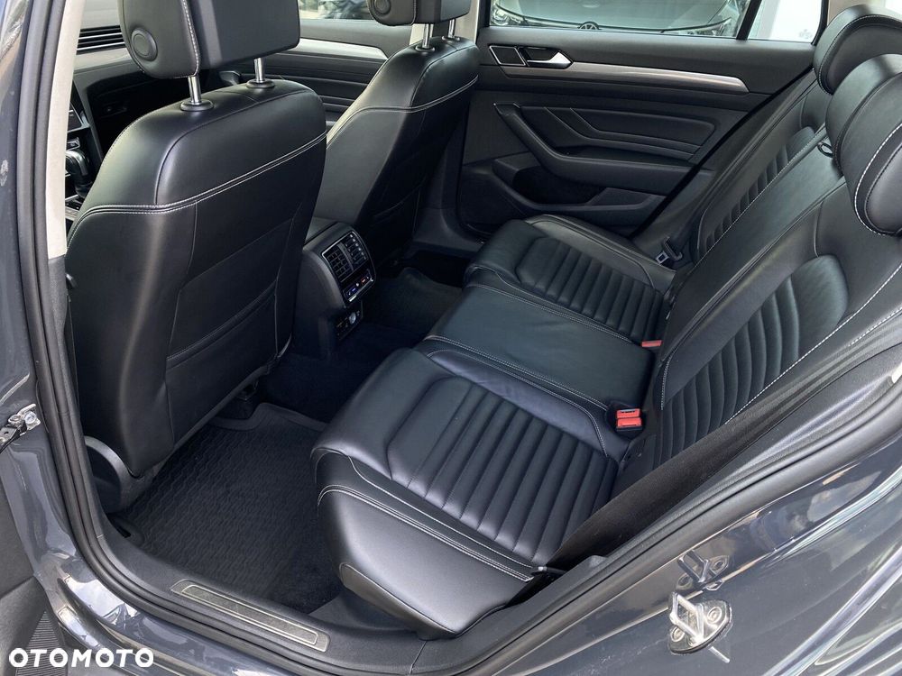 Volkswagen Passat Alltrack 2.0 TSI 4Mot DSG - 31