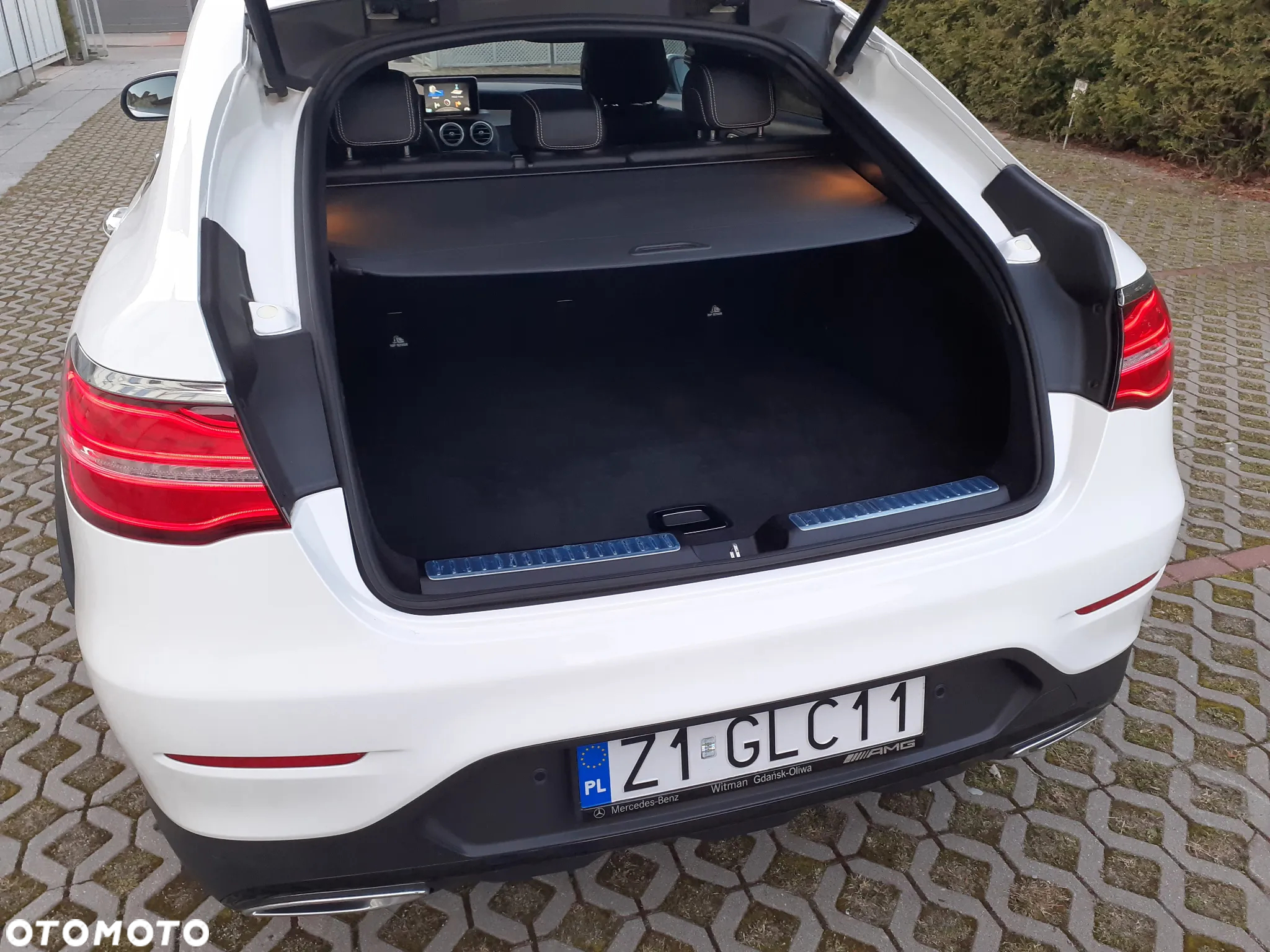 Mercedes-Benz GLC Coupe 220 d 4-Matic - 14