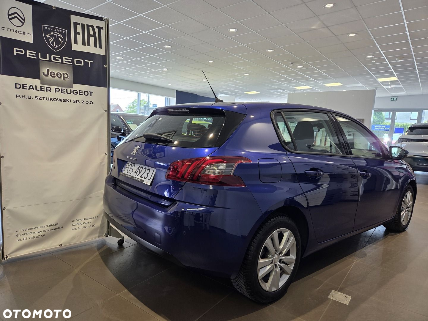 Peugeot 308 1.5 BlueHDi Active S&S - 2