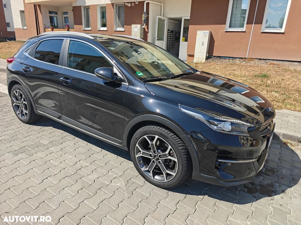 Kia XCeed 1.6 GDI 6DCT PHEV Vision - 2