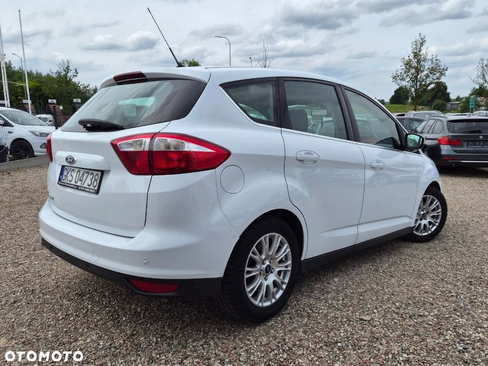 Ford C-MAX 1.6 TDCi Edition - 2