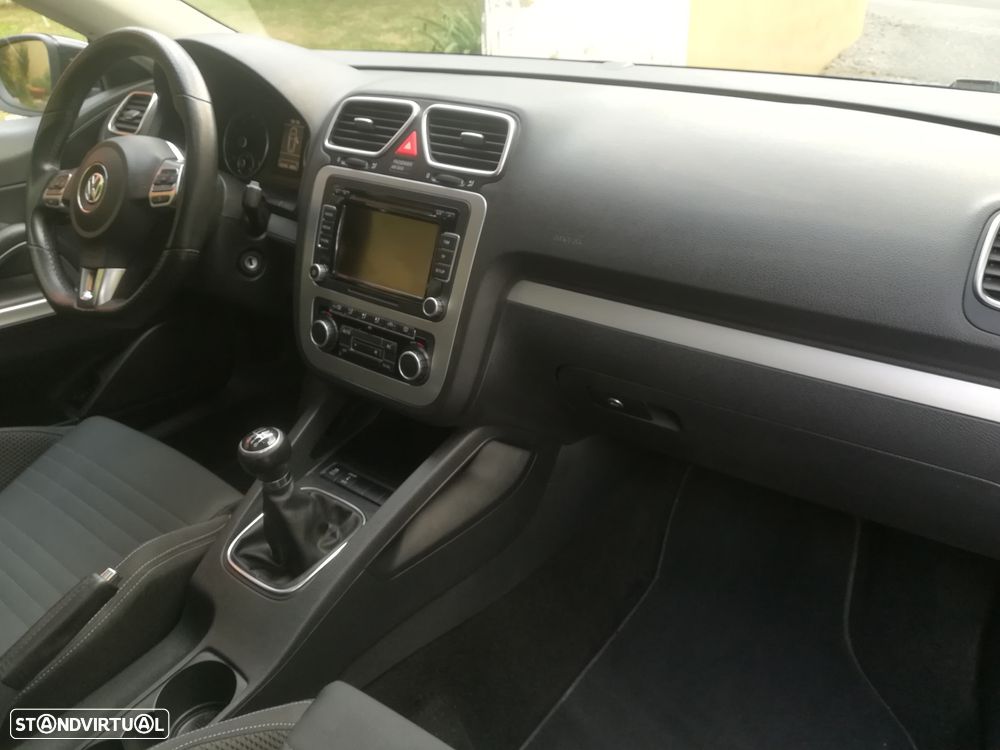 VW Scirocco 1.4 TSI Sport - 6