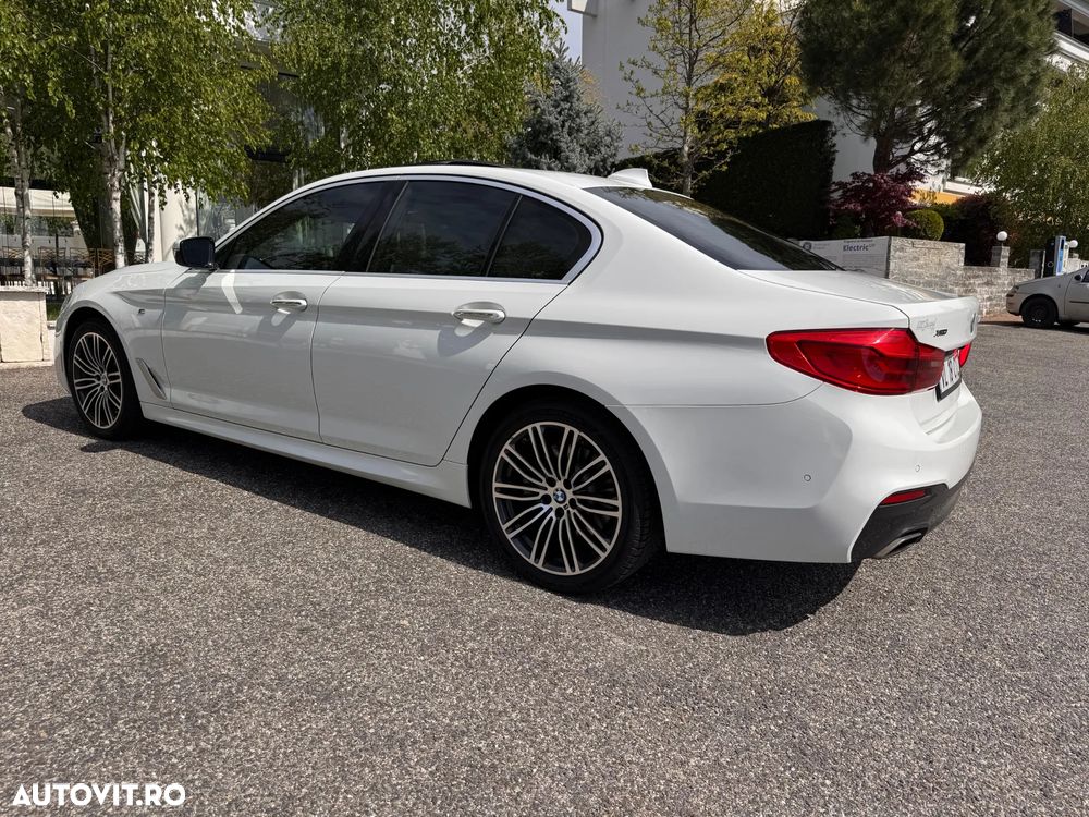 BMW Seria 5 530i xDrive Aut. M Sport Edition - 6