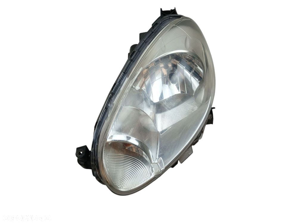 LAMPA LEWY PRZÓD NISSAN MICRA K13 (2010-2013) 1.2 80KM - 2
