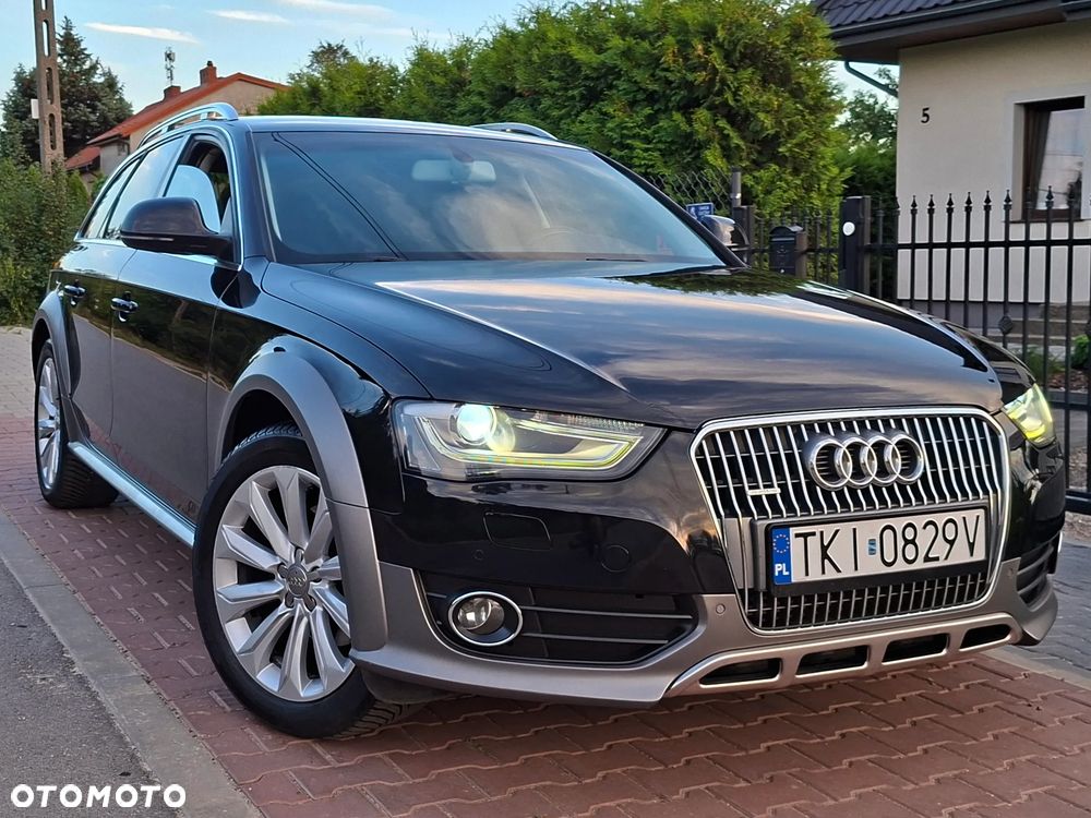 Audi A4 Allroad 2.0 TDI DPF S tronic - 1