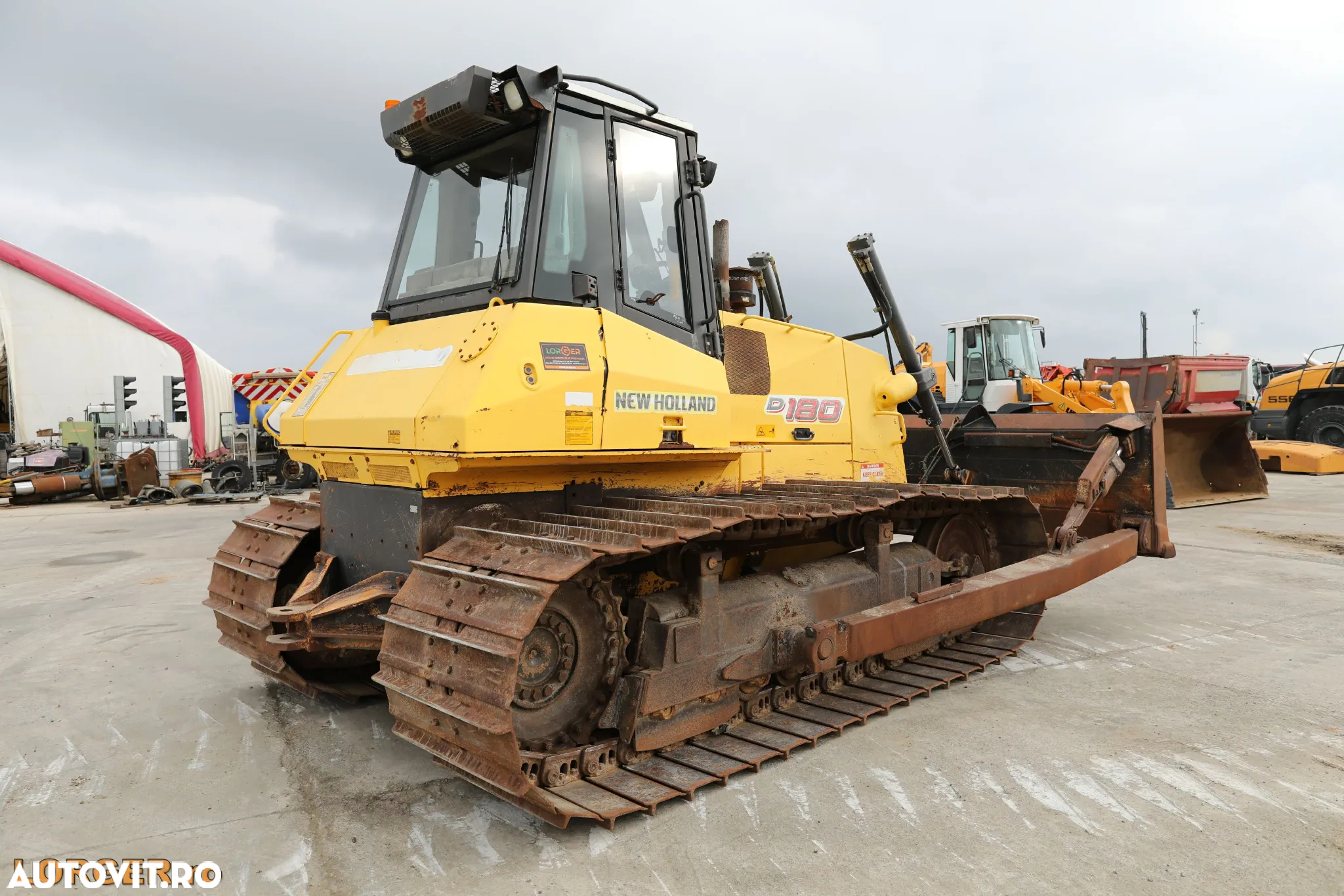 New Holland D 180 - 2