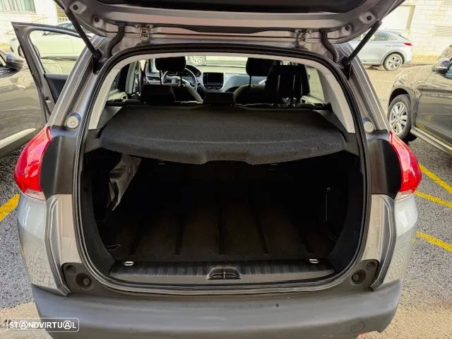 Peugeot 2008 1.4 HDi Access - 16