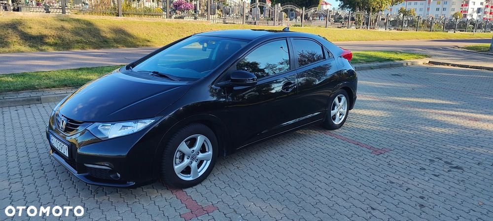 Honda Civic - 2