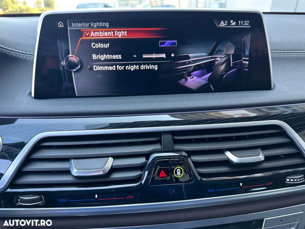 BMW Seria 7 730d xDrive - 40