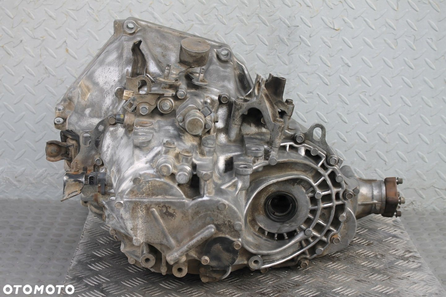 SKRZYNIA BIEGÓW  REDUKTOR HONDA CR-V IV 2.2 i-DTEC 12-14 - 9