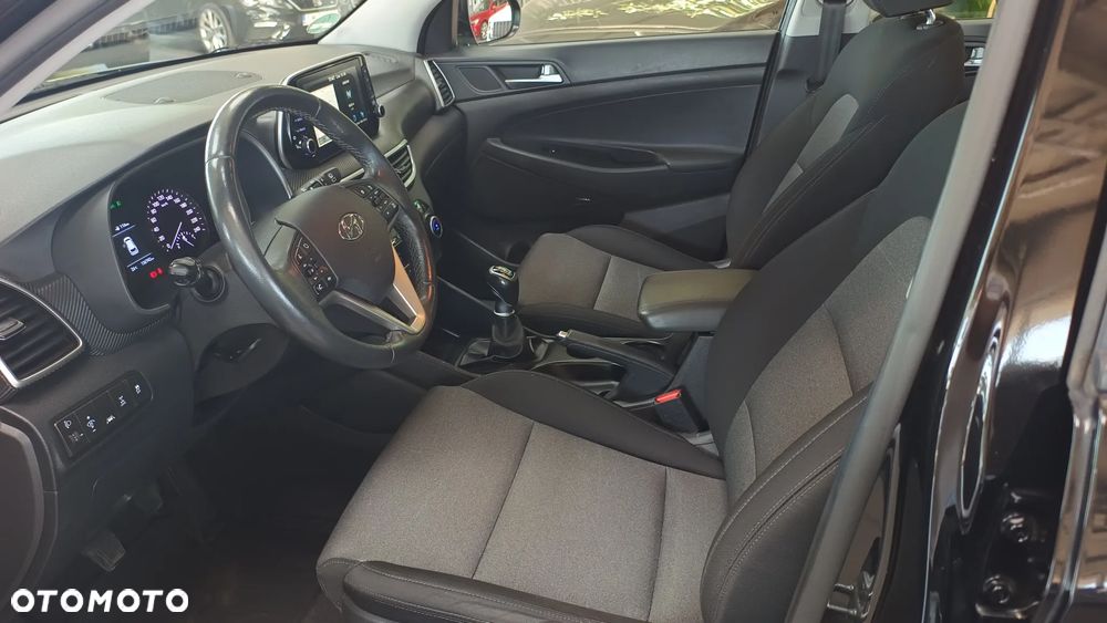 Hyundai Tucson - 7