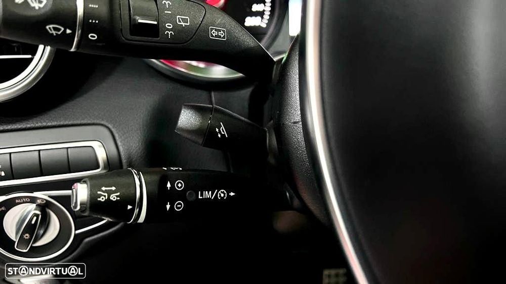 Mercedes-Benz GLC 350 - 34