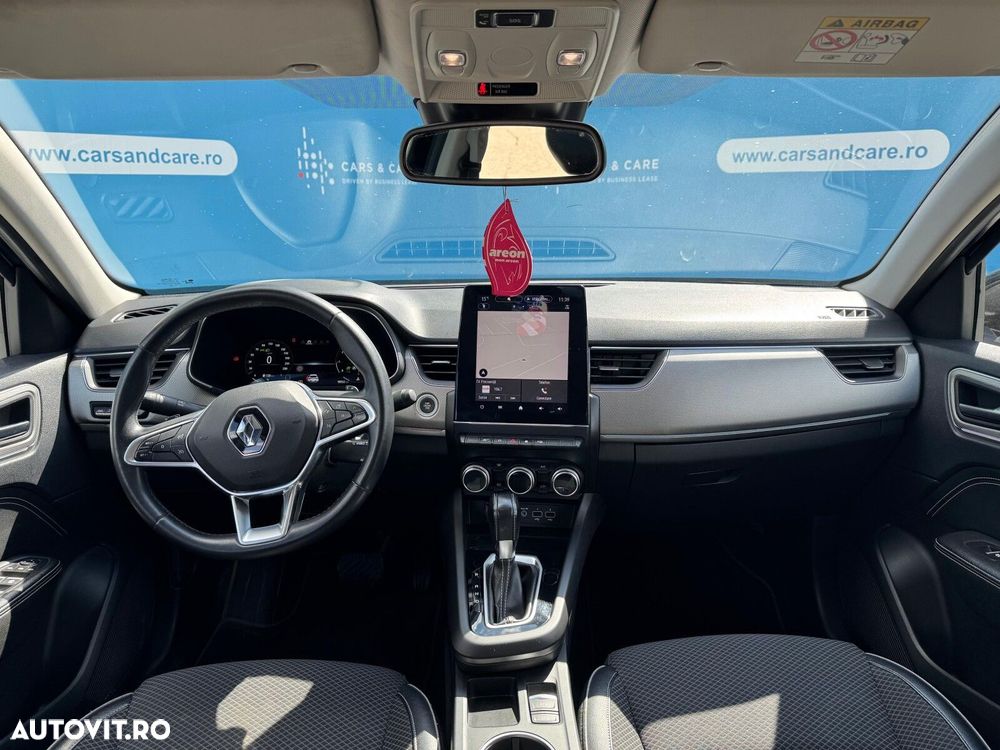 Renault Arkana MHEV 160 EDC Techno - 6