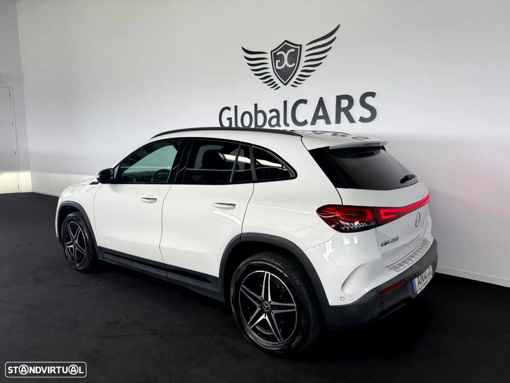 Mercedes-Benz EQA 250 AMG Line - 6