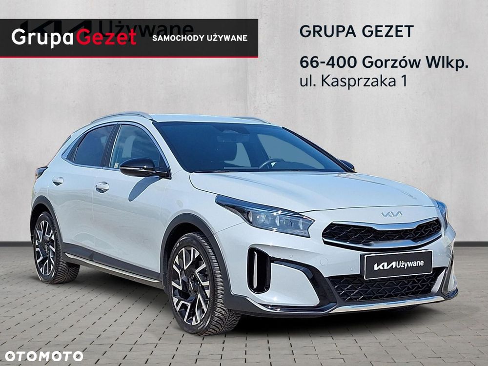 Kia XCeed 1.6 T-GDI Tribute DCT - 7