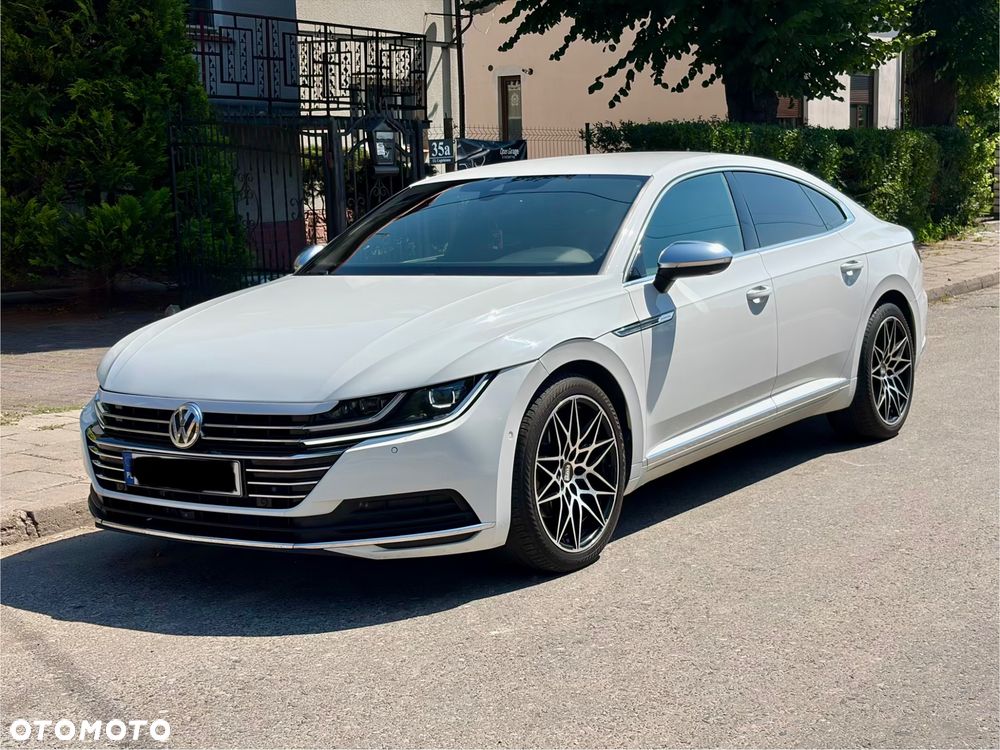 Volkswagen Arteon 2.0 TDI SCR Elegance DSG - 1