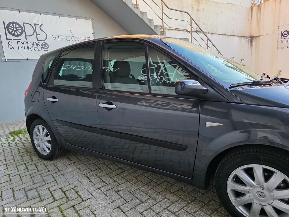 Renault Scénic 1.5 dCi Dynamique S - 22