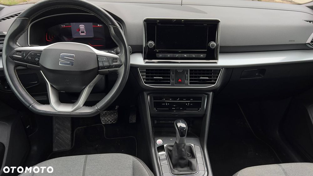 Seat Tarraco 2.0 TDI SCR DSG Style - 12