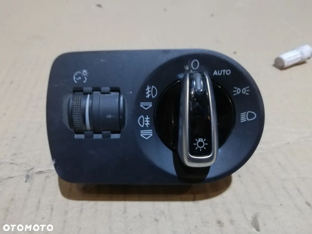 Audi TT 8J Panel Włącznik Przełącznik Świateł 8J2941531 - 1
